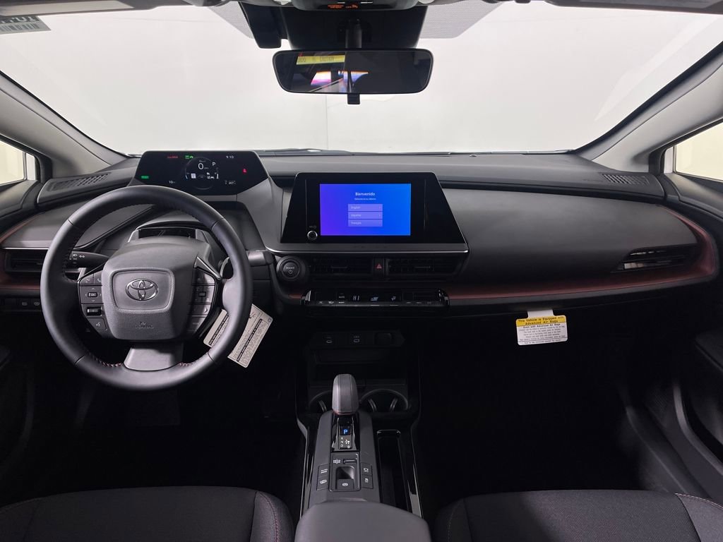 New 2026 Toyota Prius Plug-In Hybrid image 14