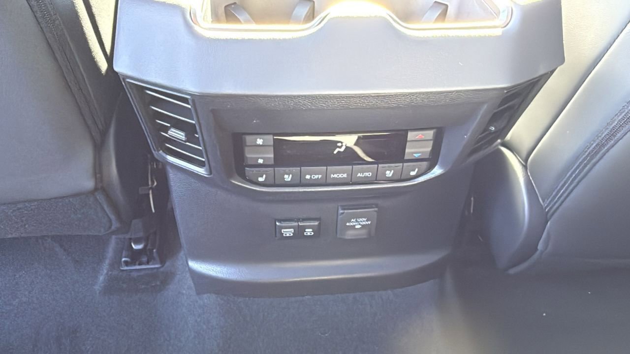 New 2026 Toyota Sequoia Platinum image 35
