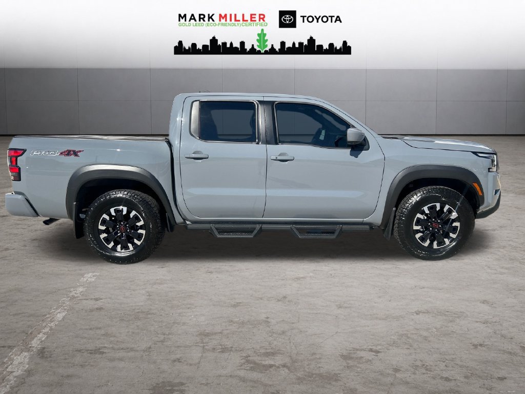 Used 2023 Nissan Frontier PRO-4X w/ Pro Convenience Package AWD/4WD image 7