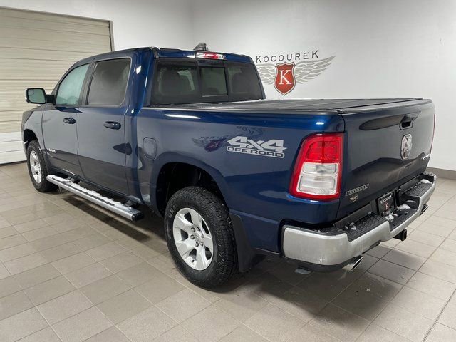 Used 2022 RAM 1500 Big Horn image 4