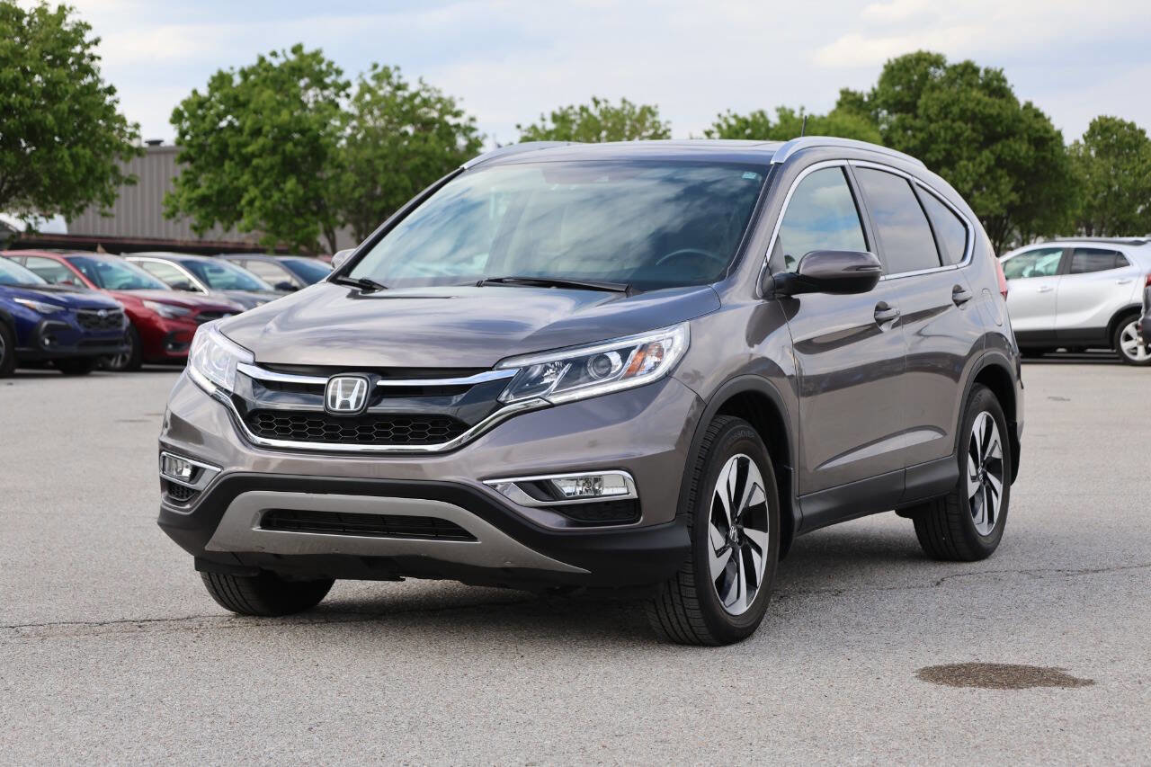 Used 2016 Honda CR-V Touring image 6
