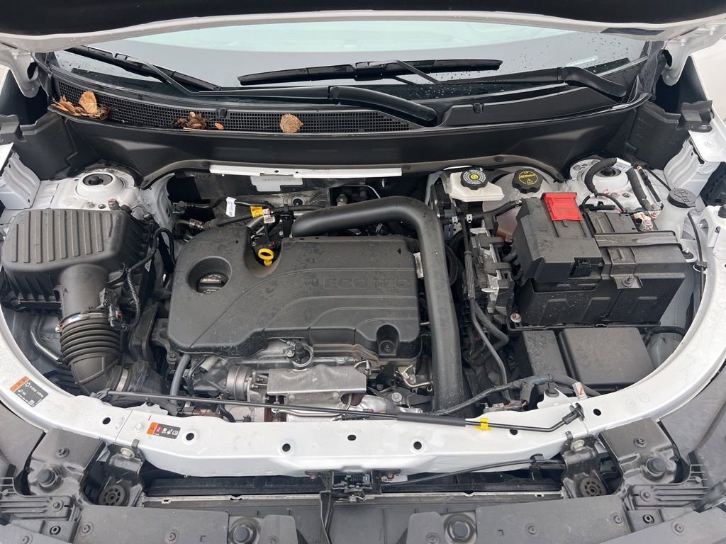 Used 2025 Chevrolet Equinox LT image 40