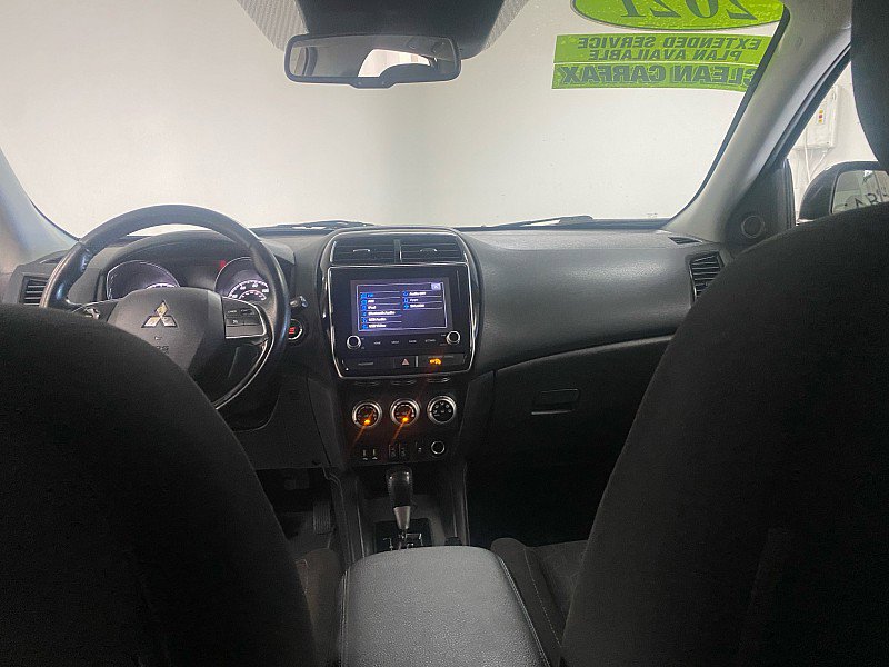 Used 2021 Mitsubishi Outlander Sport SE image 22