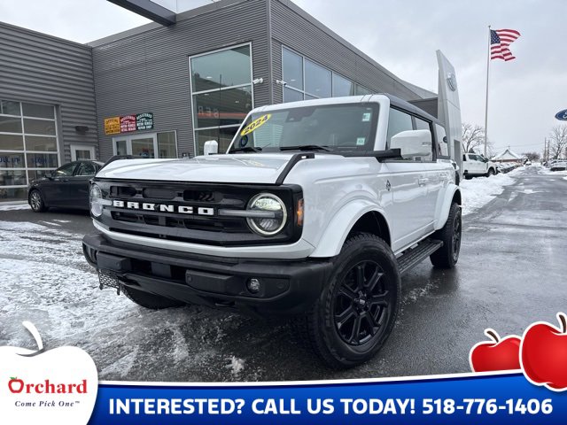 Used 2024 Ford Bronco Outer Banks
