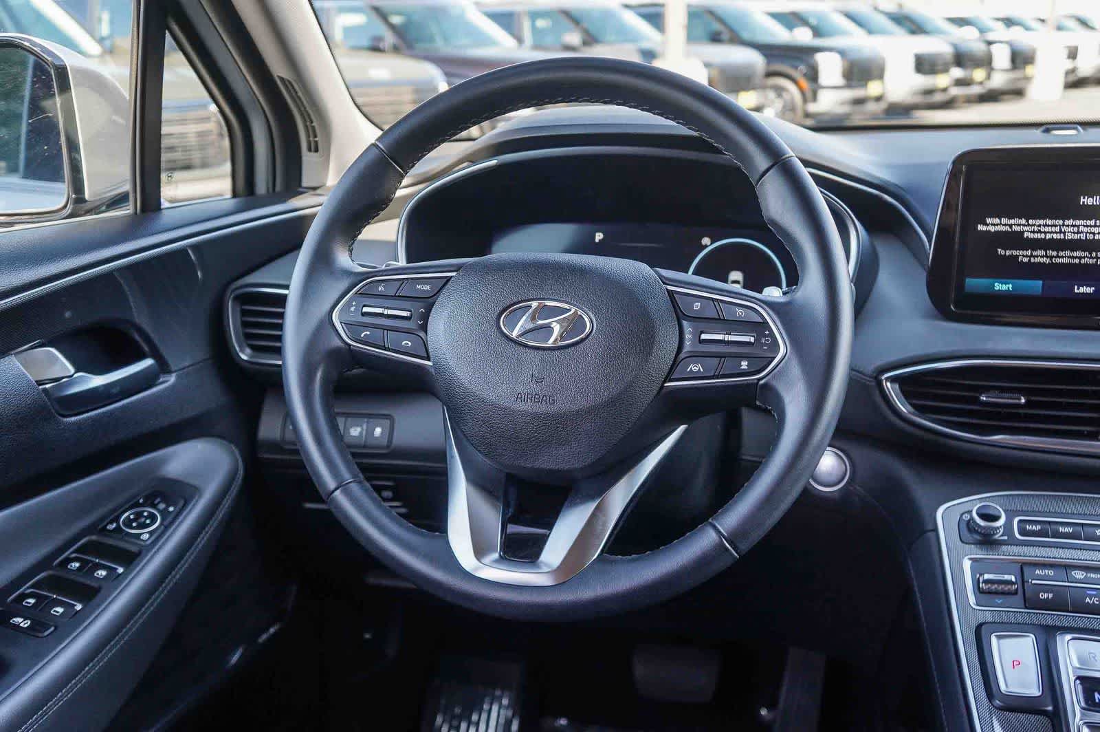 Certified 2023 Hyundai Santa Fe SEL w/ Premium Package FWD image 18
