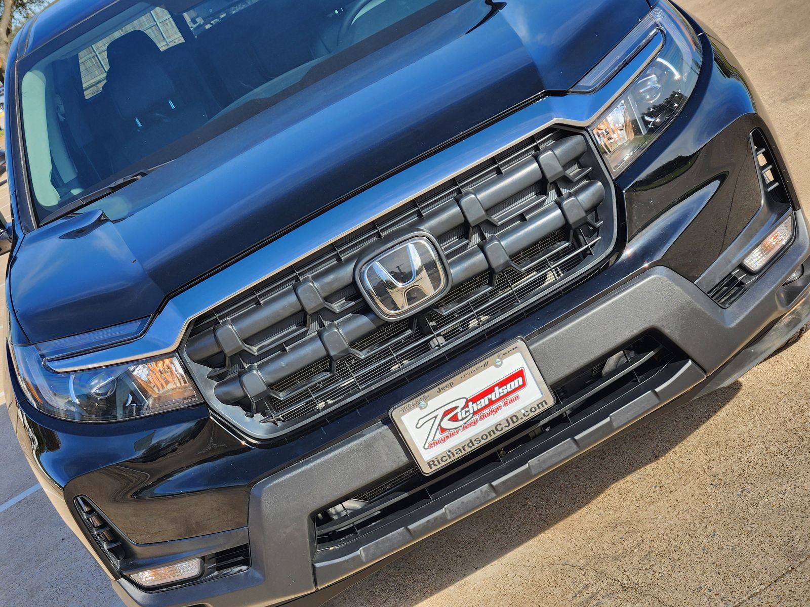 Used 2025 Honda Ridgeline RTL image 14
