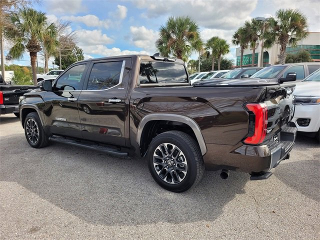 Used 2025 Toyota Tundra Limited image 12