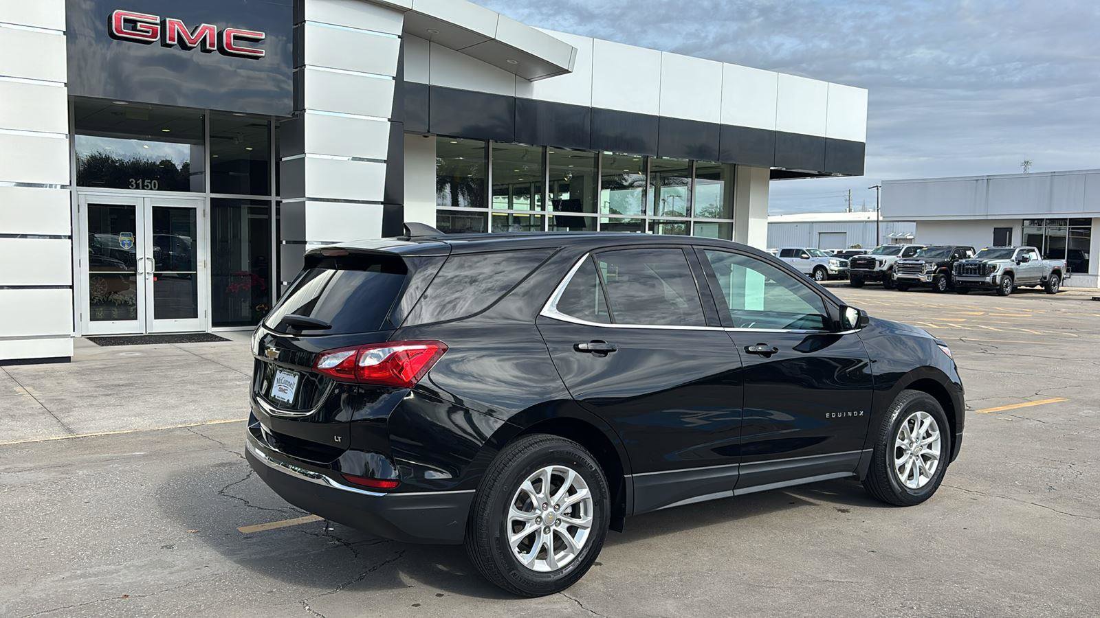 Used 2020 Chevrolet Equinox LT image 4