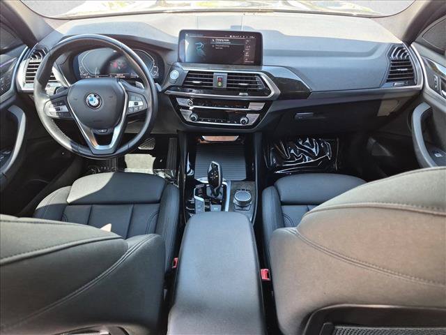 Used 2020 BMW X3 xDrive30e w/ Convenience Package AWD/4WD image 18