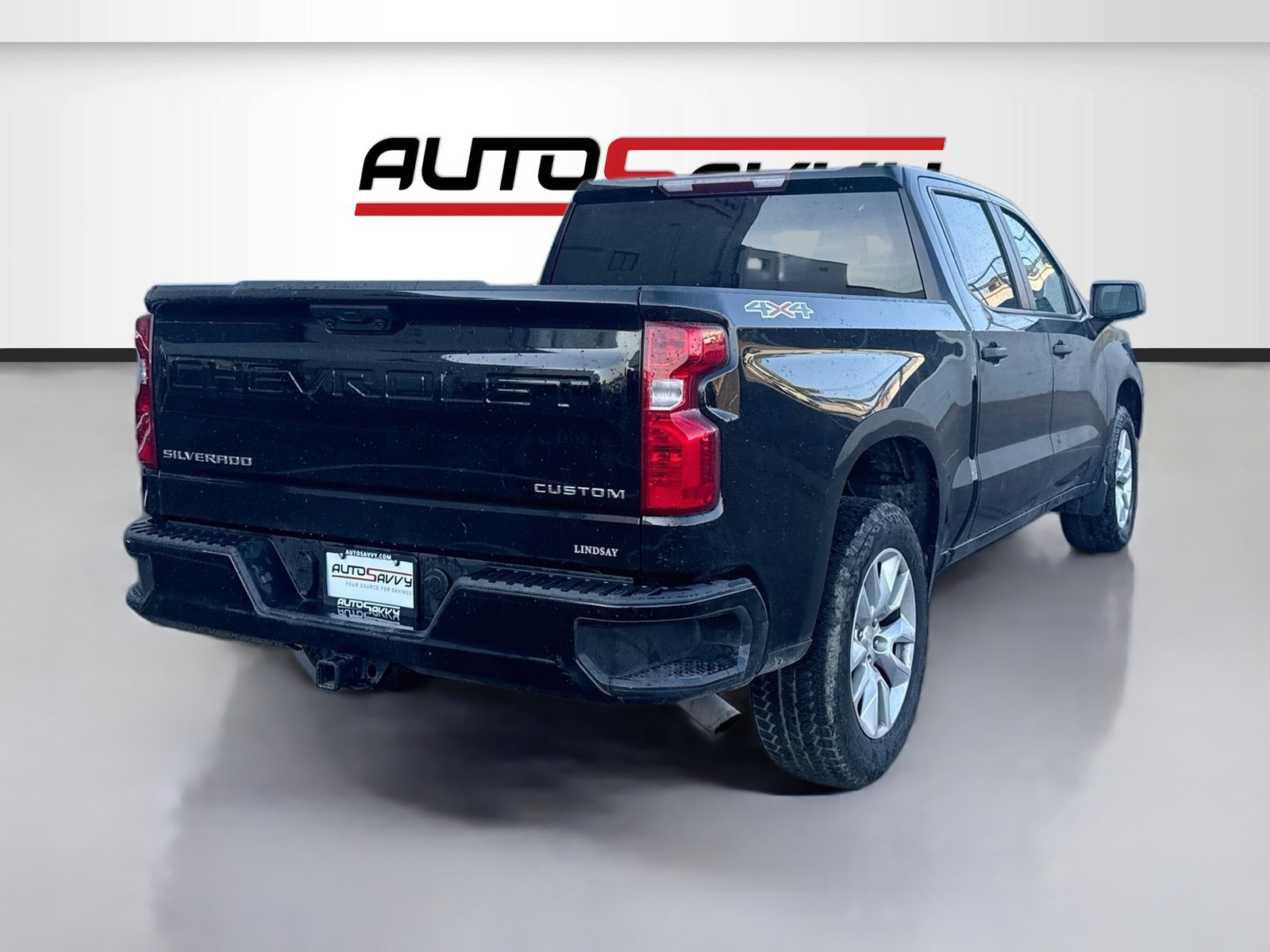 Used 2022 Chevrolet Silverado 1500 Custom AWD/4WD image 7