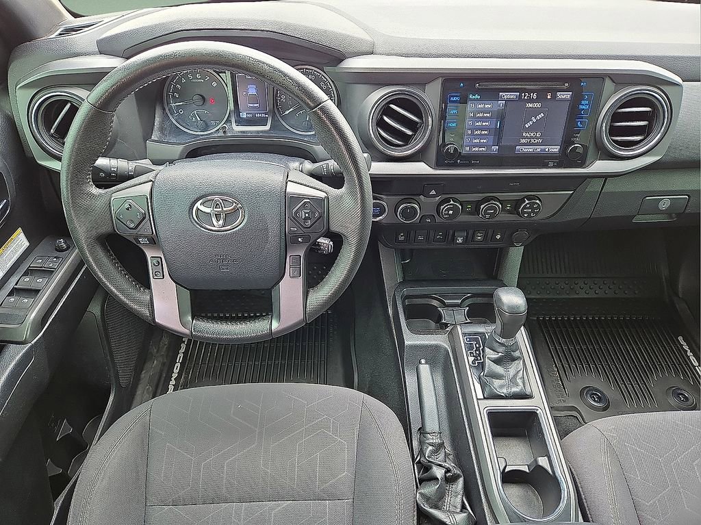 Used 2019 Toyota Tacoma TRD Off-Road w/ Technology Package image 17