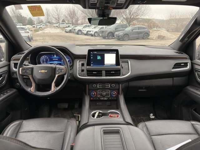 Used 2022 Chevrolet Tahoe High Country image 14