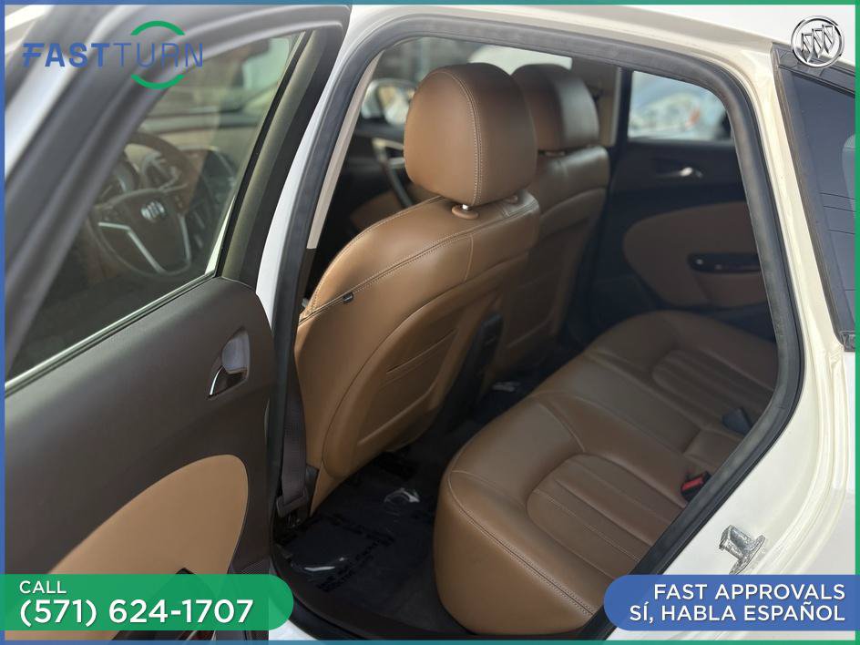 Used 2012 Buick Verano Leather FWD image 21