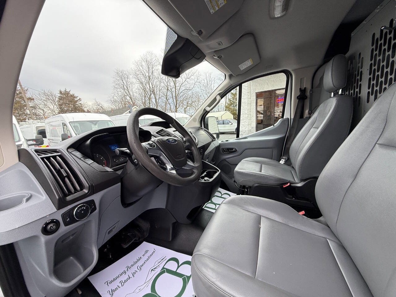 Used 2019 Ford Transit 350 148 Low Roof RWD image 5