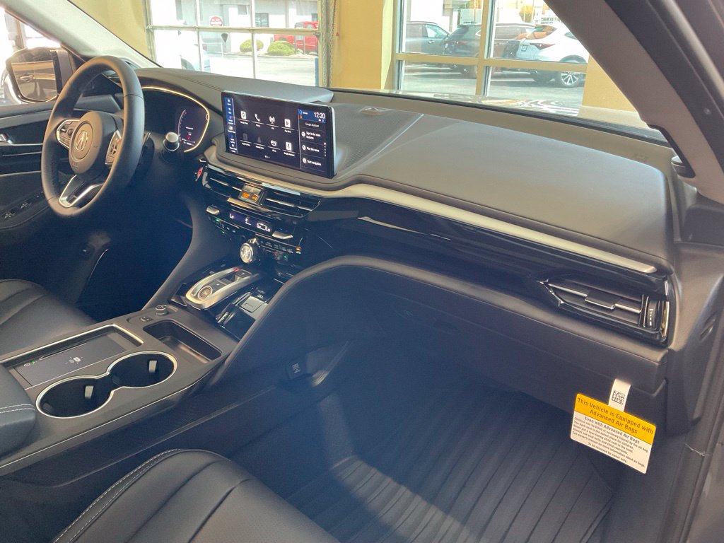 New 2026 Acura MDX w/ Technology Package AWD/4WD image 17