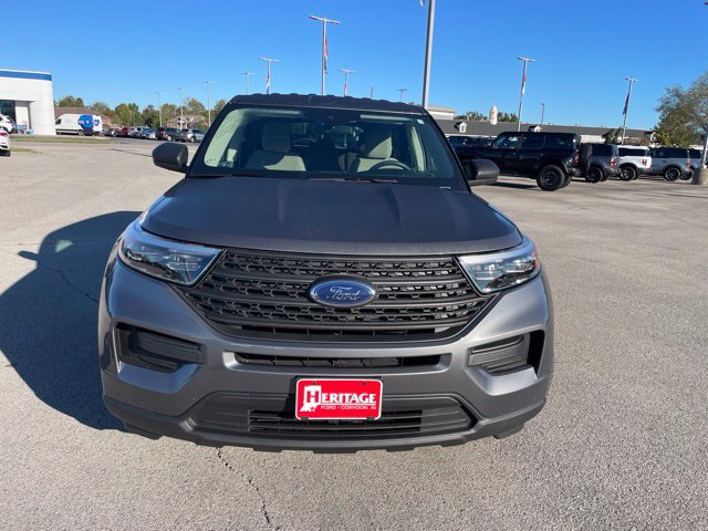 Used 2021 Ford Explorer 4WD image 3