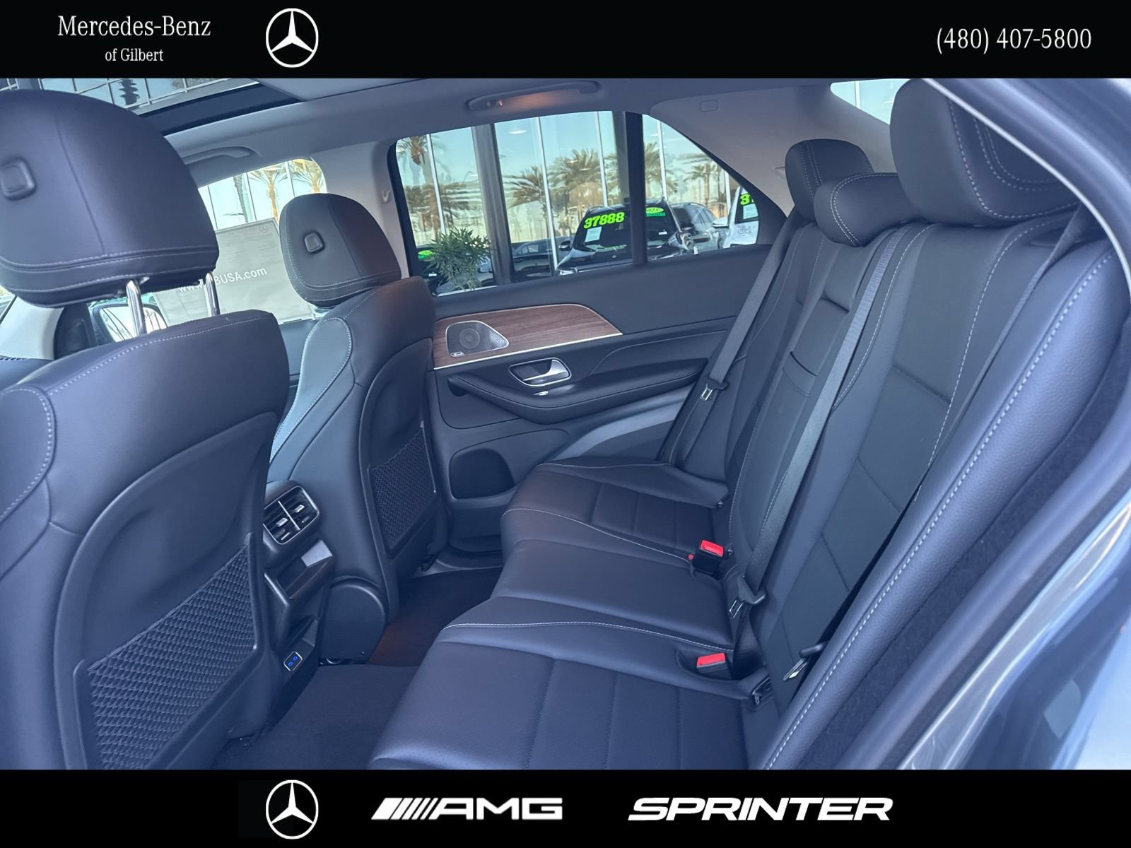 New 2026 Mercedes-Benz GLE 350 4MATIC image 17