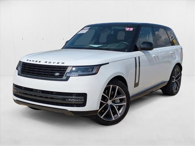 Certified 2025 Land Rover Range Rover SE