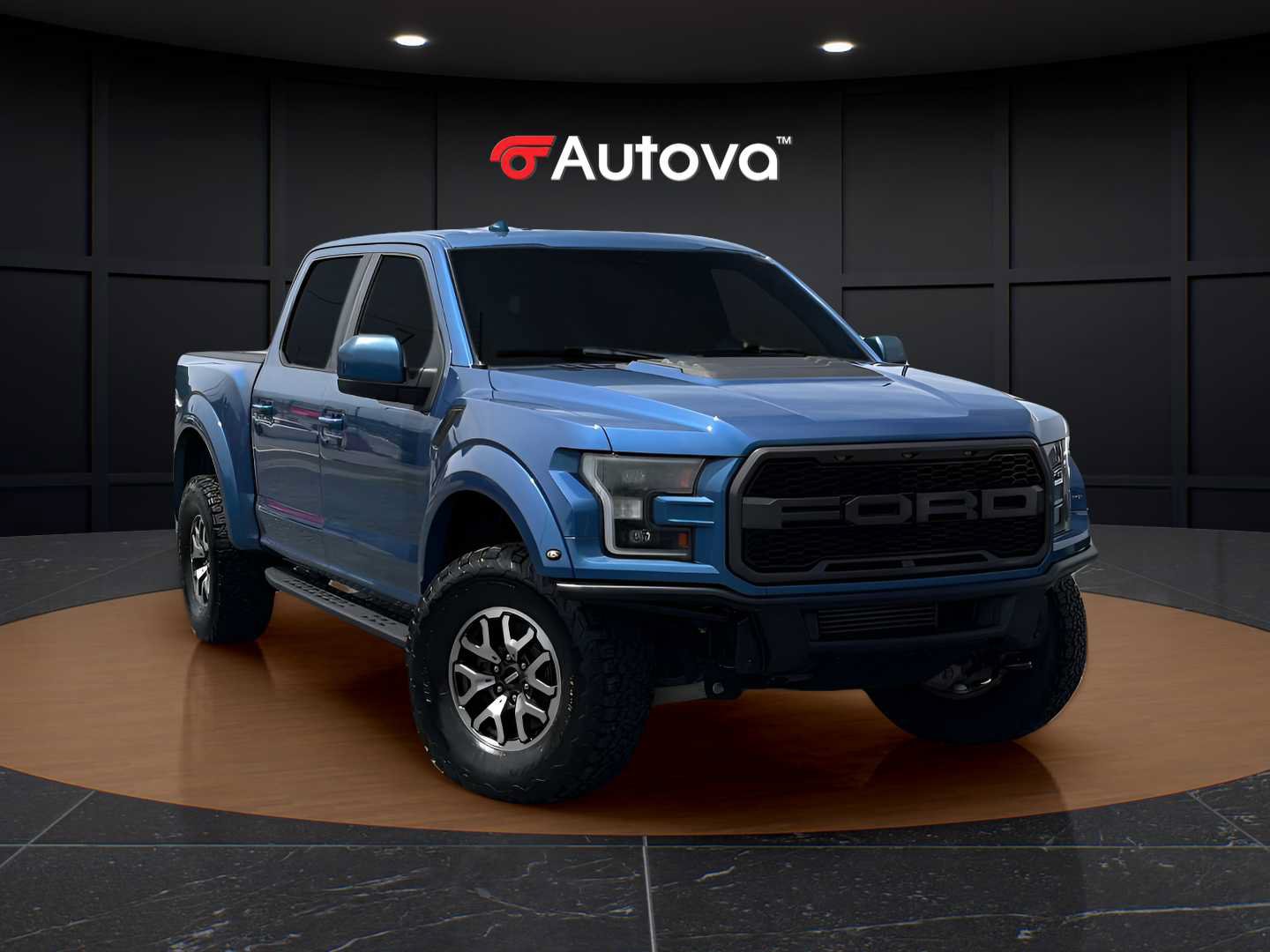 Used 2020 Ford F150 Raptor AWD/4WD image 7