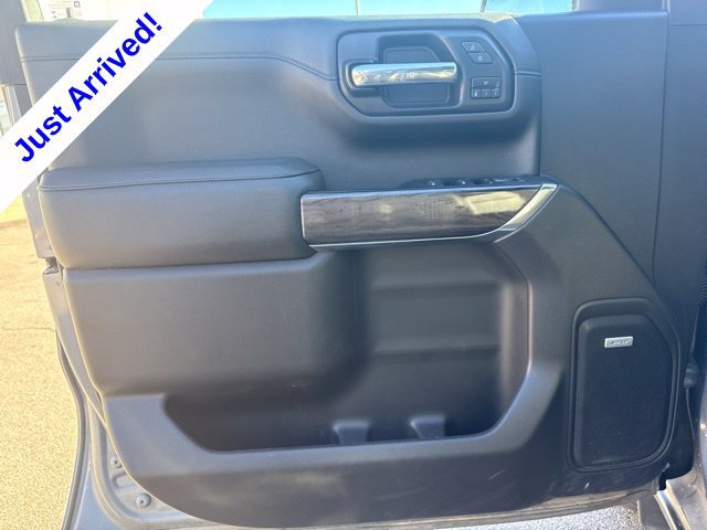 Used 2022 Chevrolet Silverado 1500 LTZ AWD/4WD image 12