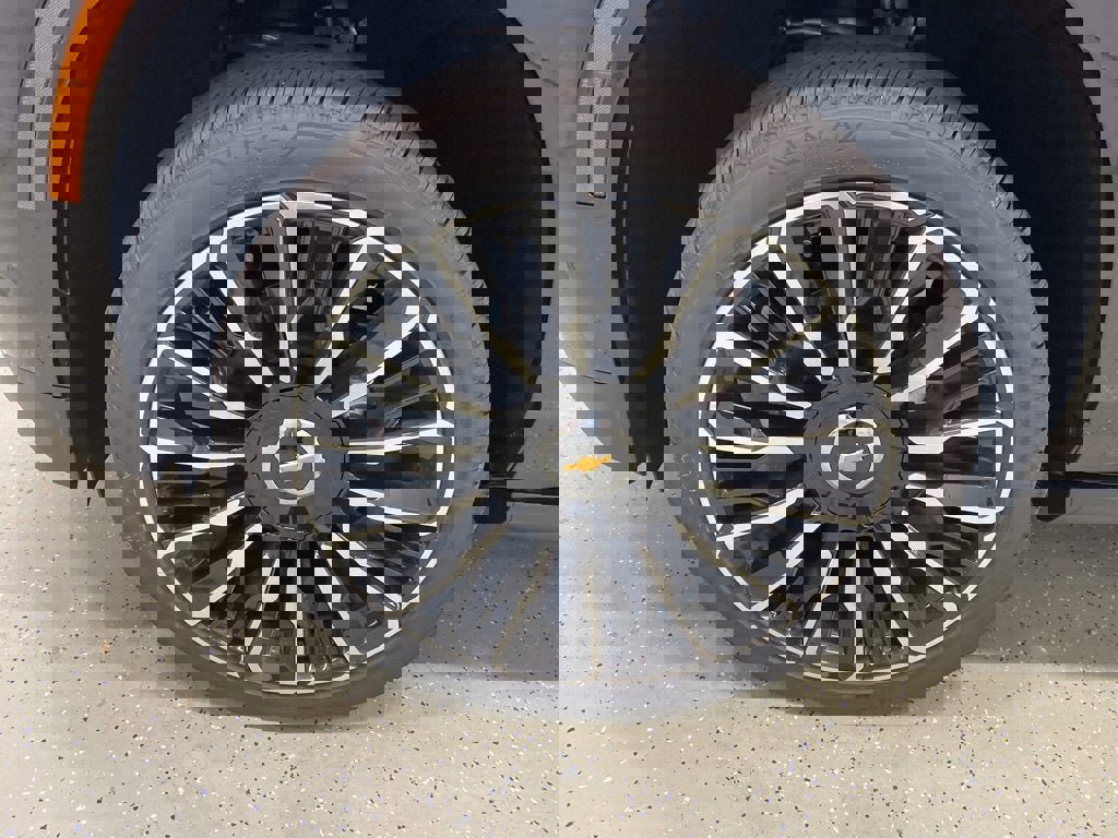 New 2026 Chevrolet Tahoe High Country image 8