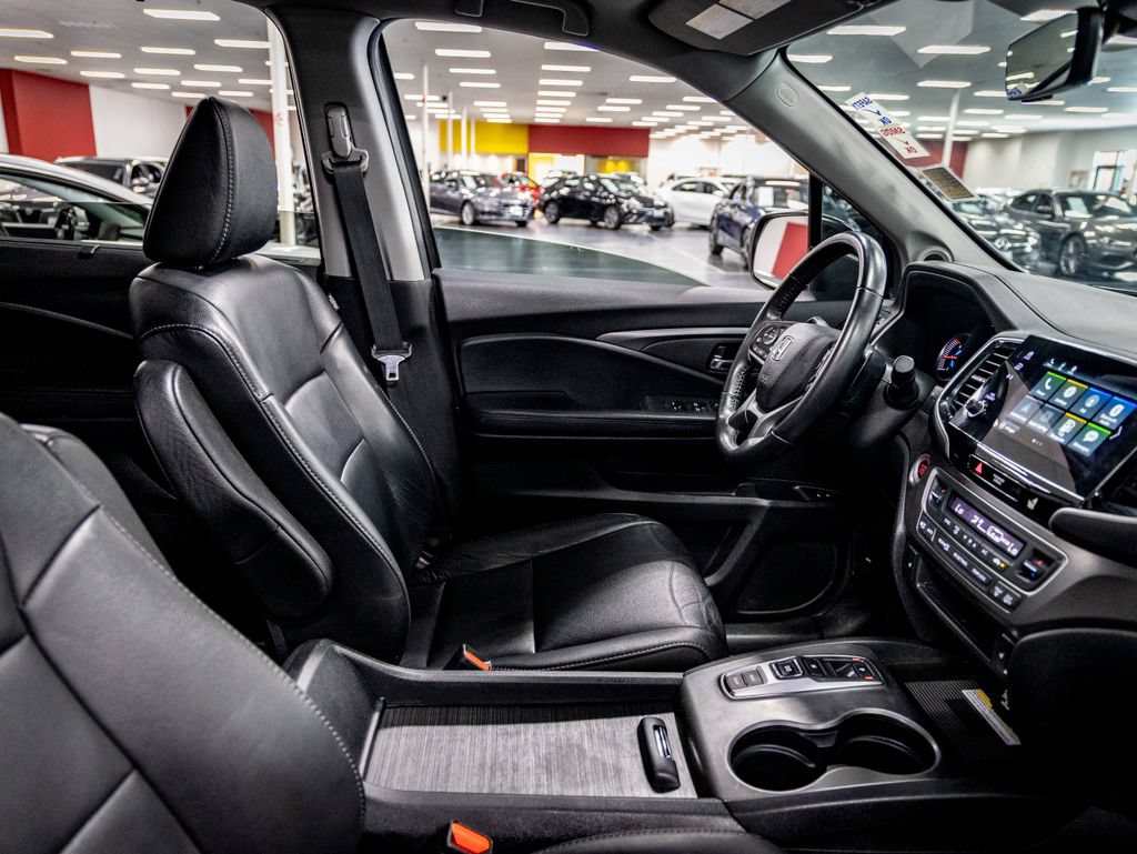 Used 2021 Honda Pilot Special Edition image 30