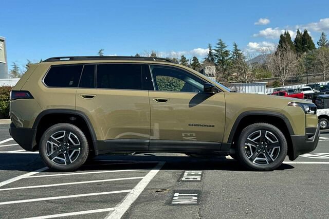 New 2026 Jeep Cherokee Limited image 3