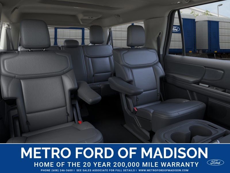 New 2026 Ford Expedition Max Active AWD/4WD image 11