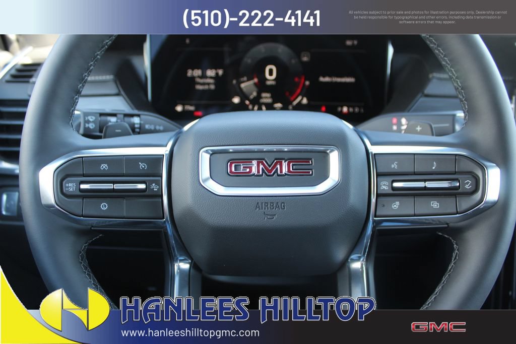 New 2026 GMC Acadia Elevation FWD image 25