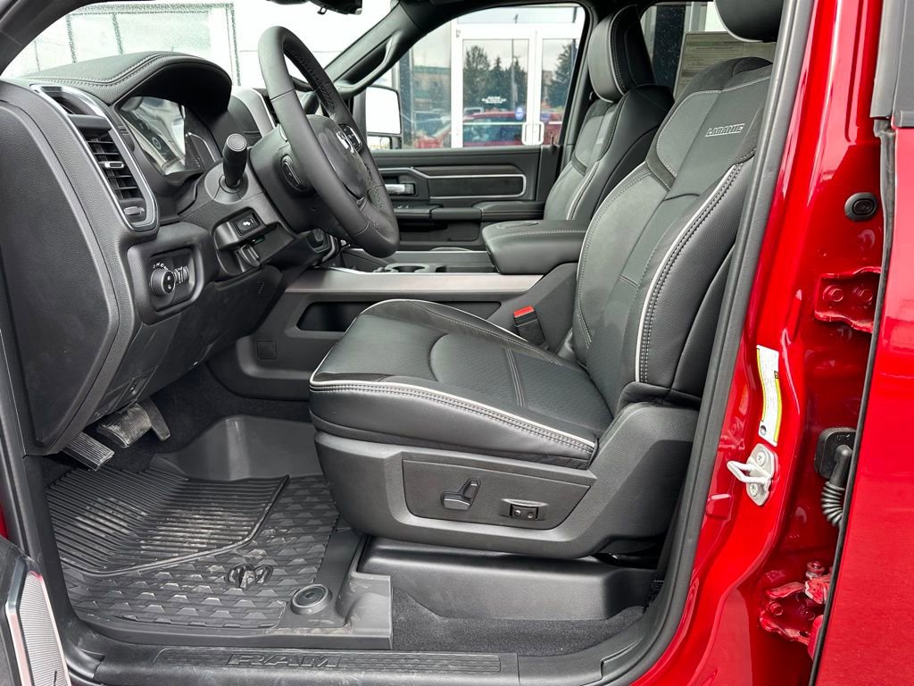 New 2026 RAM 3500 Laramie image 16