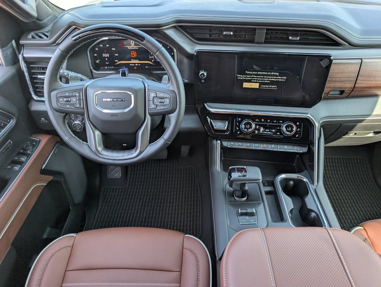 New 2026 GMC Sierra 1500 Denali Ultimate AWD/4WD image 9