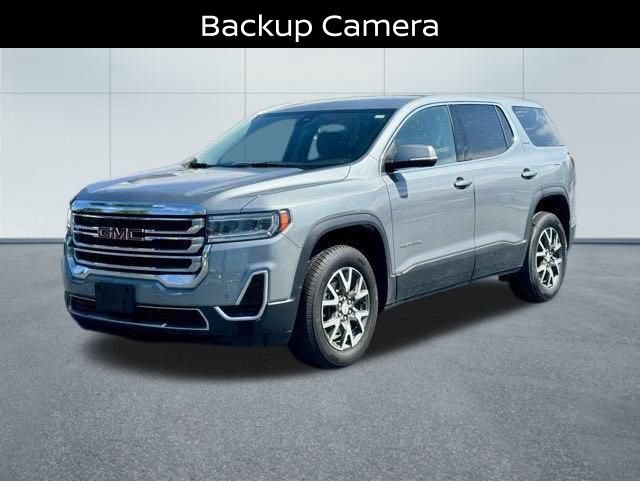 Used 2023 GMC Acadia SLE image 8