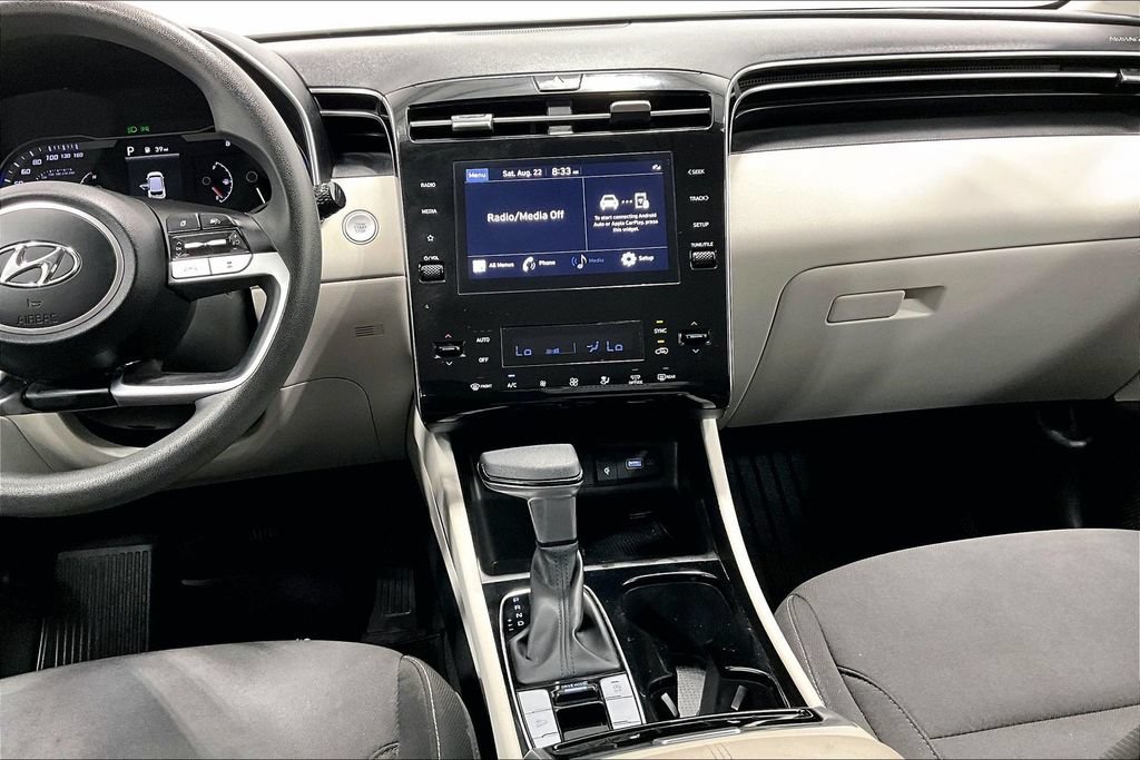 Certified 2024 Hyundai Tucson SEL FWD image 7