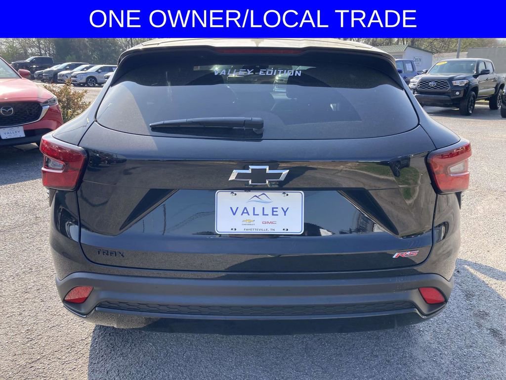 Used 2024 Chevrolet Trax RS image 5
