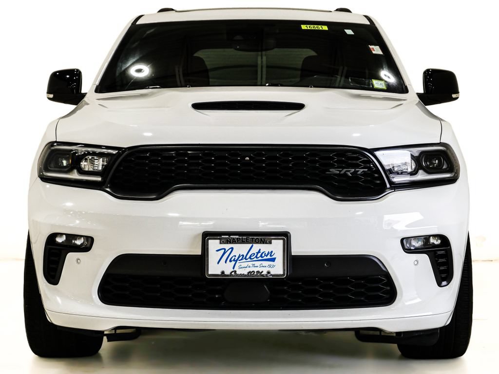 Used 2023 Dodge Durango SRT AWD/4WD image 2