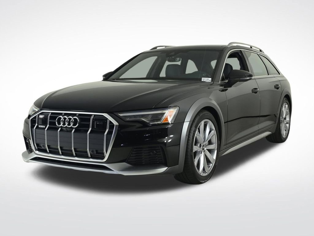 New 2025 Audi A6 Premium Plus