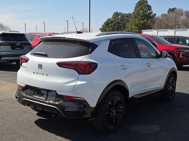 New 2026 Buick Encore GX Sport Touring w/ Comfort Package image 4