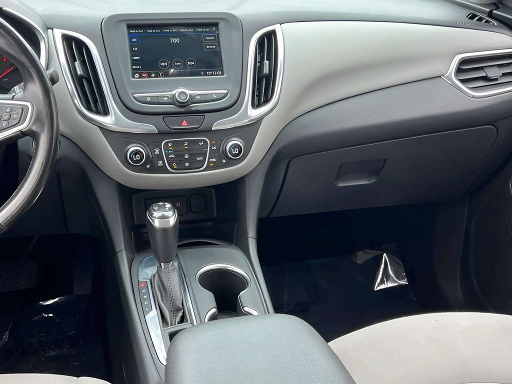 Used 2019 Chevrolet Equinox LT w/ Driver Convenience Package FWD image 19