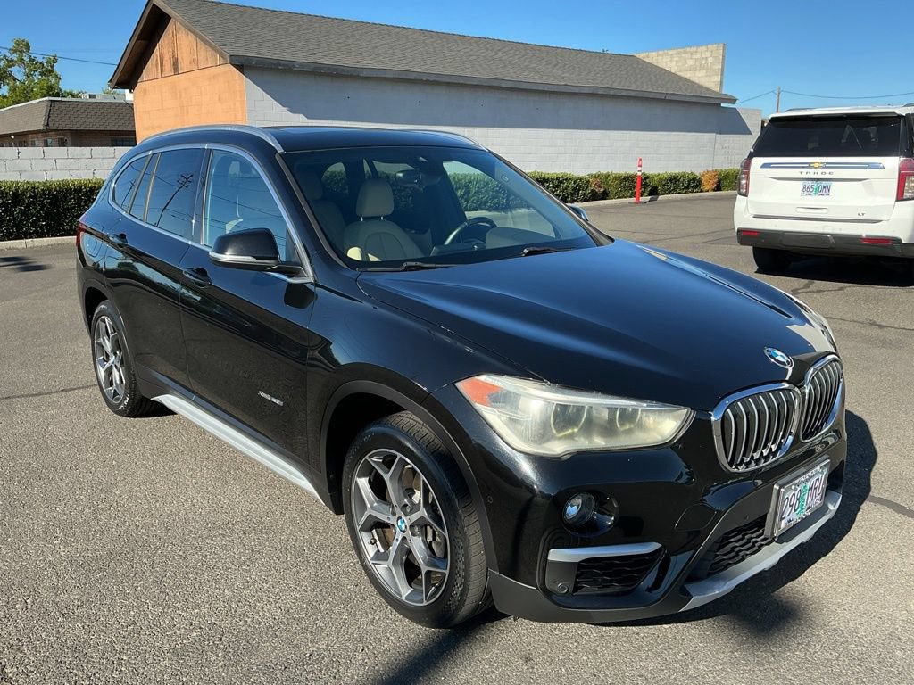 Used 2016 BMW X1 xDrive28i AWD/4WD image 6