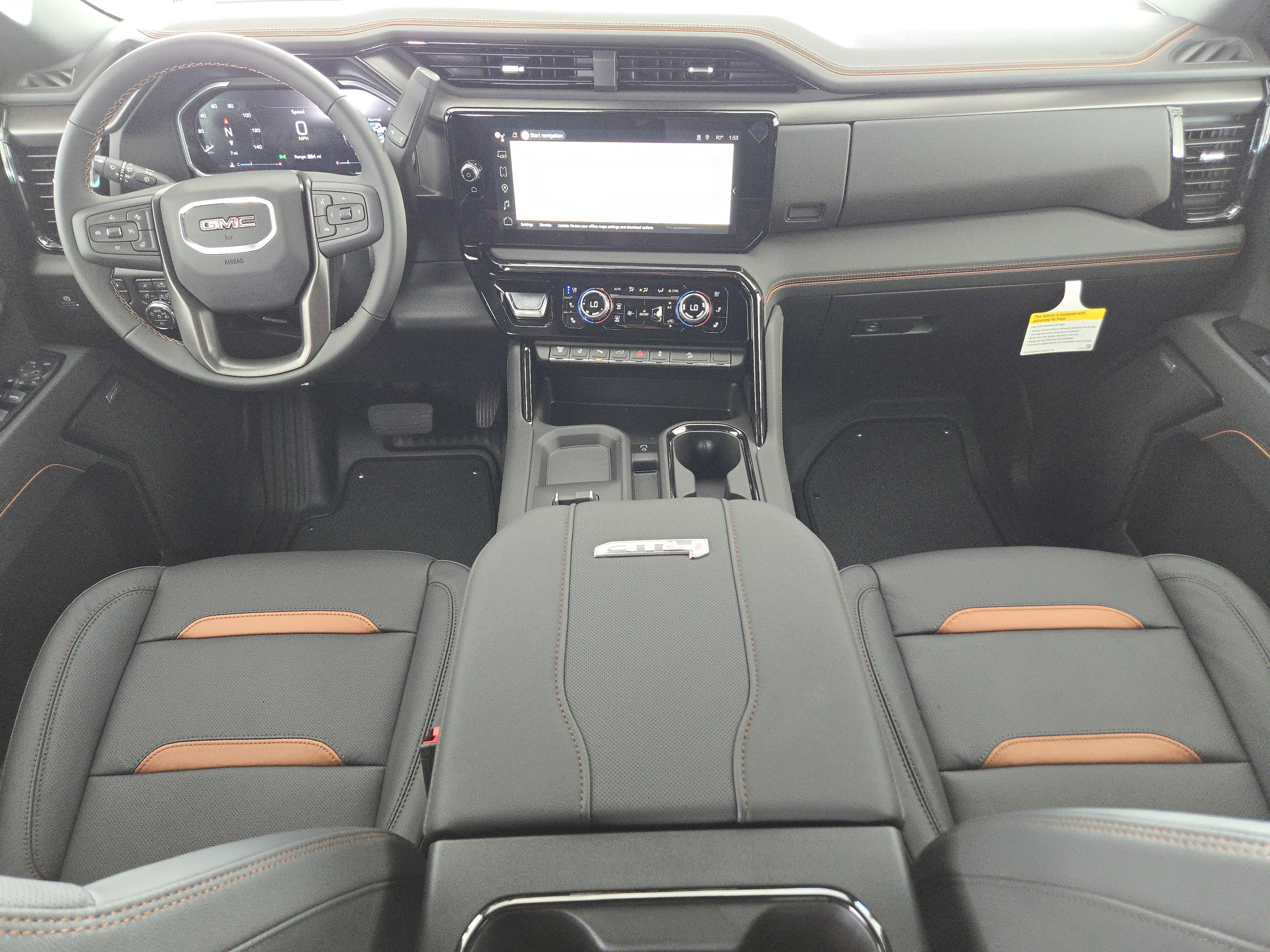 New 2026 GMC Sierra 2500 AT4 w/ AT4 Premium Plus Package image 21