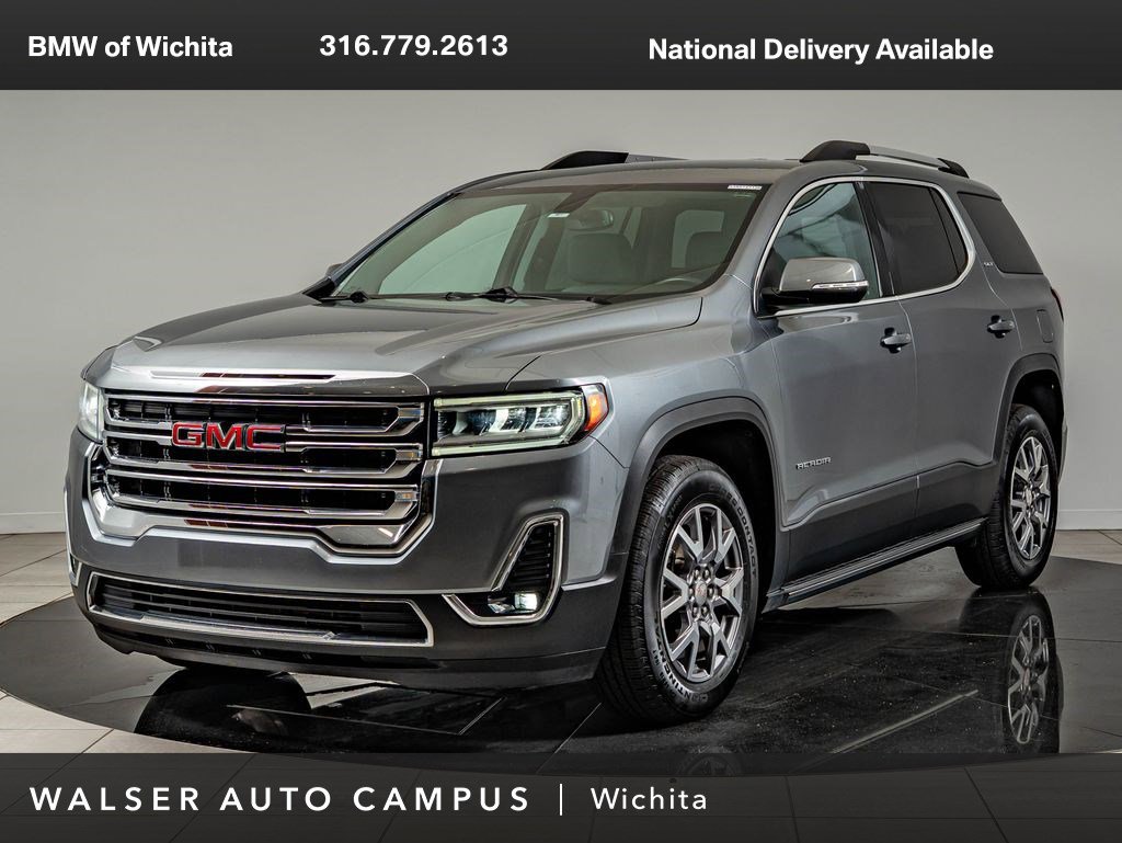 Used 2020 GMC Acadia SLT
