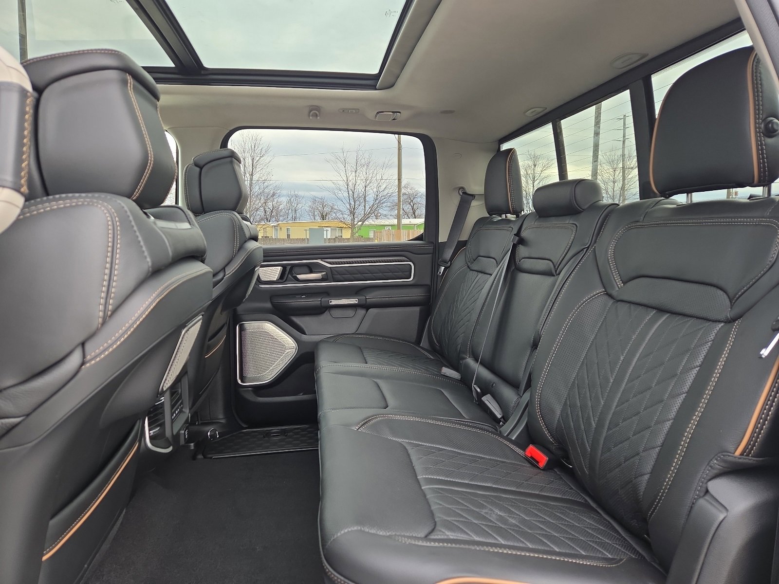 New 2026 RAM 1500 Tungsten w/ Off Road Group image 10