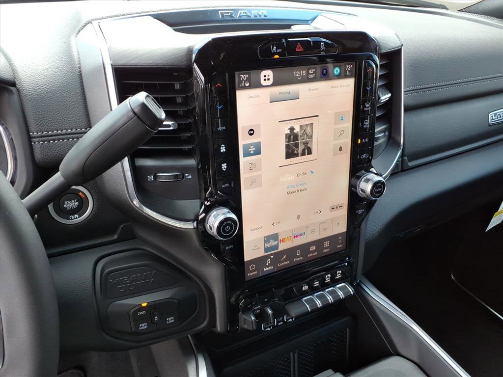 New 2026 RAM 2500 Laramie w/ Night Edition image 23