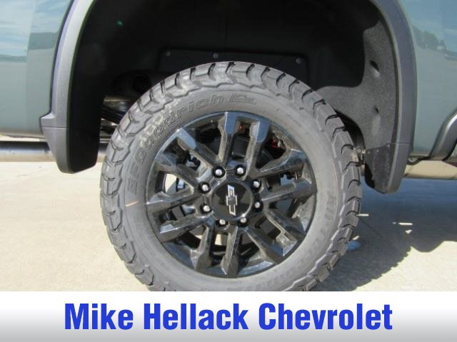 New 2026 Chevrolet Silverado 2500 LTZ w/ LTZ Plus Package image 9