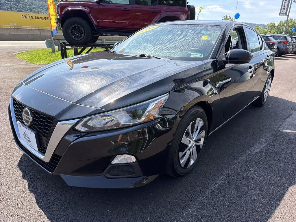 Used 2020 Nissan Altima 2.5 S FWD image 11