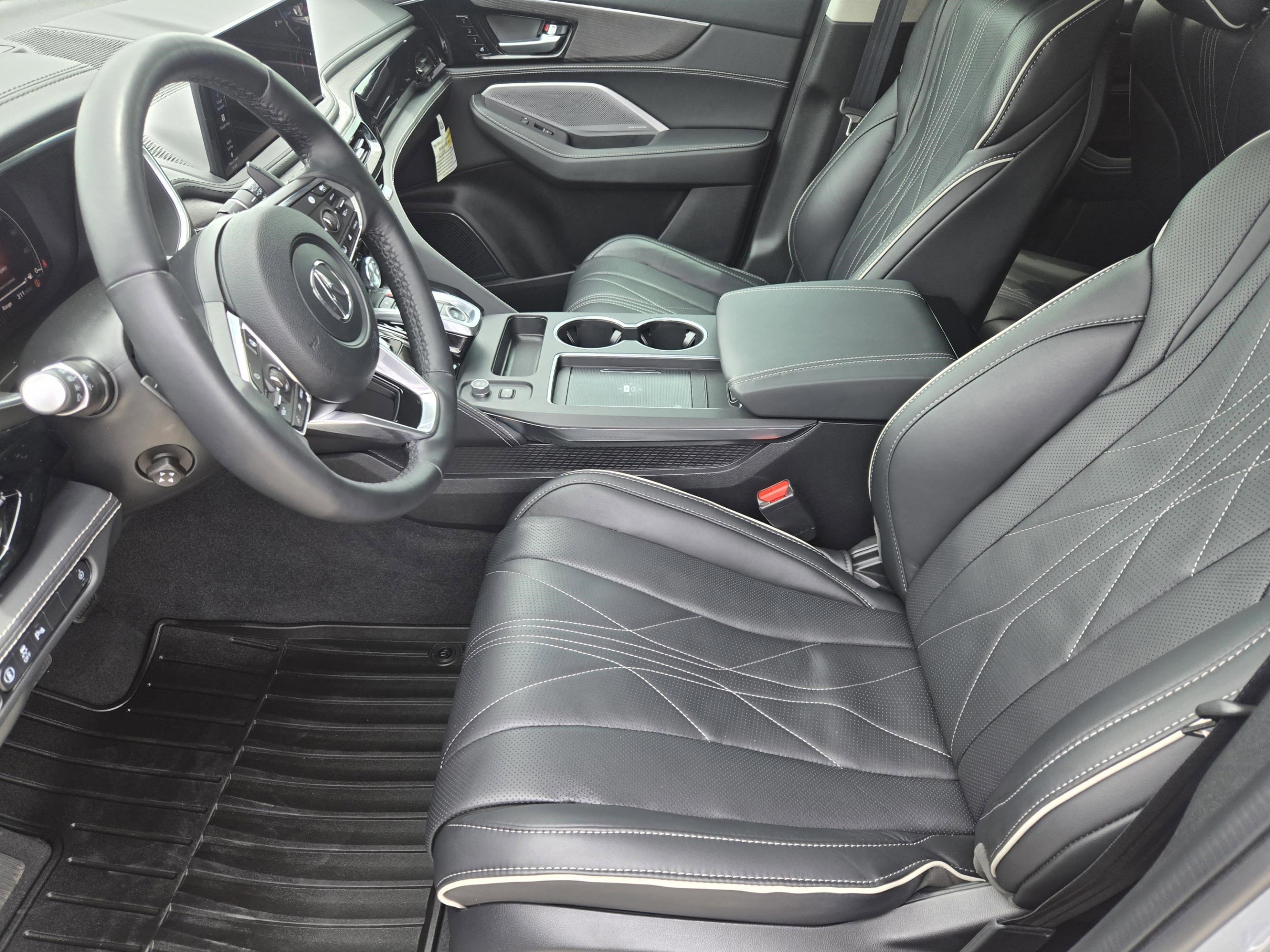 Certified 2026 Acura MDX SH-AWD w/ Advance Package image 8