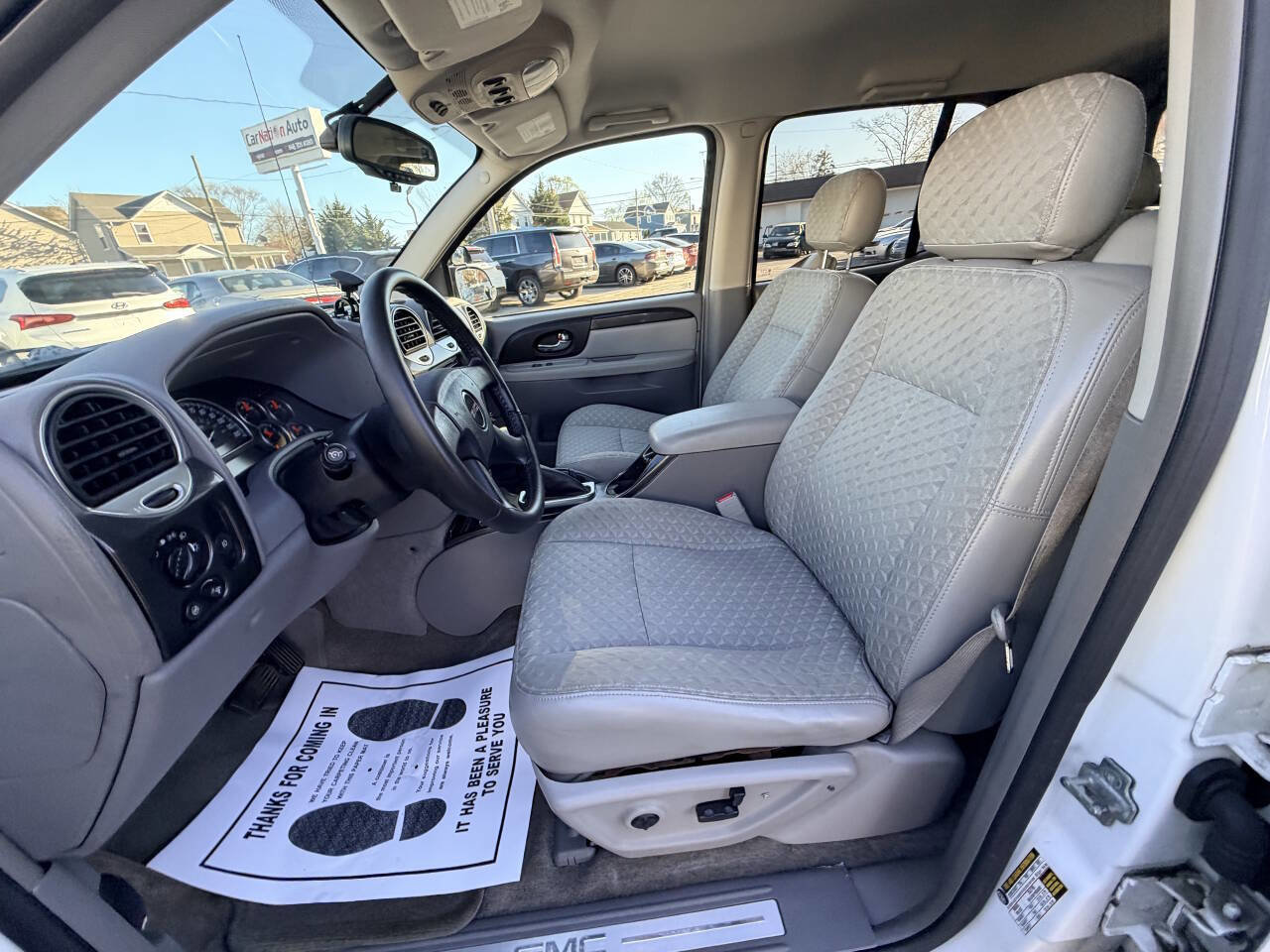 Used 2005 GMC Envoy XUV SLE w/ Sle Preferred Equipment Group AWD/4WD image 29