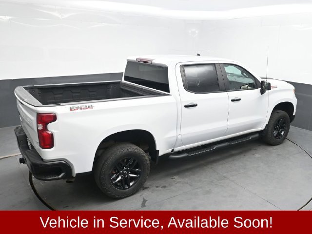 Used 2023 Chevrolet Silverado 1500 LT Trail Boss w/ Protection Package AWD/4WD image 28