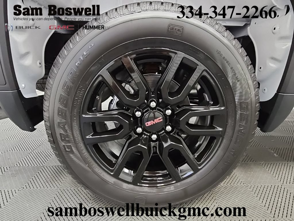 New 2026 GMC Sierra 1500 Elevation AWD/4WD image 48