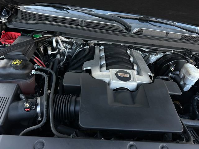 Used 2017 Cadillac Escalade ESV Premium Luxury image 46